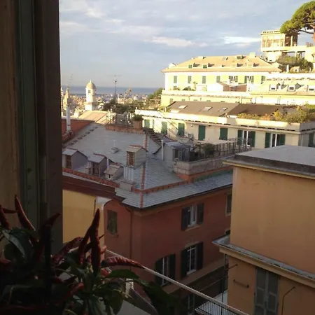 Lejlighed Heart Of Genova