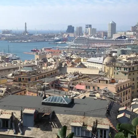Lejlighed Heart Of Genova