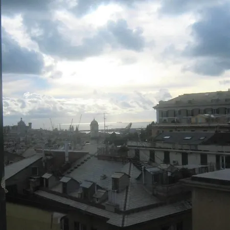 Lejlighed Heart Of Genova