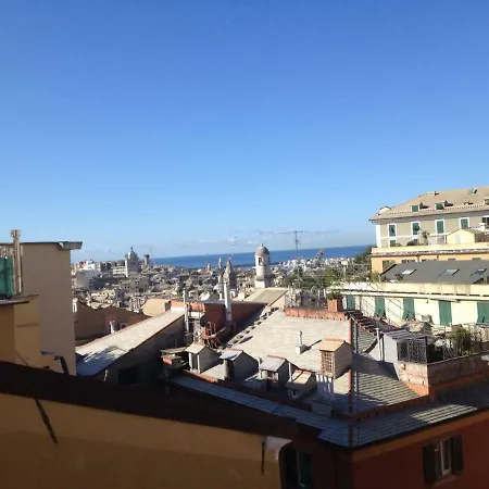Heart Of Appartamento Genova