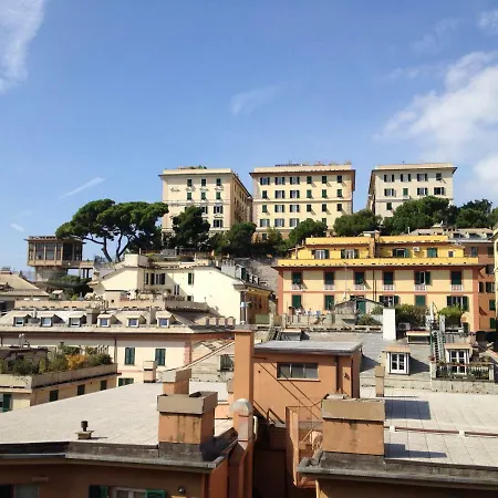 Appartamento Heart Of Genova